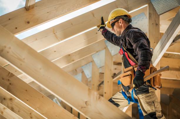 Best Commercial Roofing Services  in Lapeer, MI