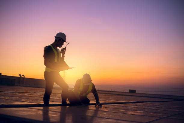 Best Commercial Roofing Services  in Lapeer, MI